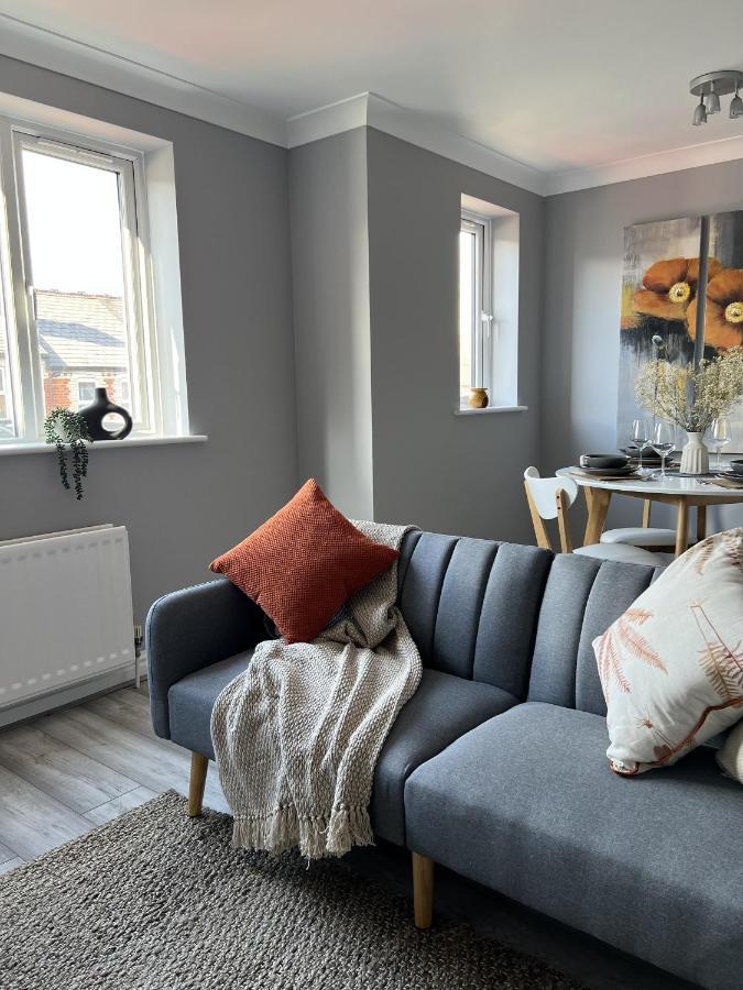 Franklin Suite - Reading City Centre - Free Parking - Close To Station Kültér fotó