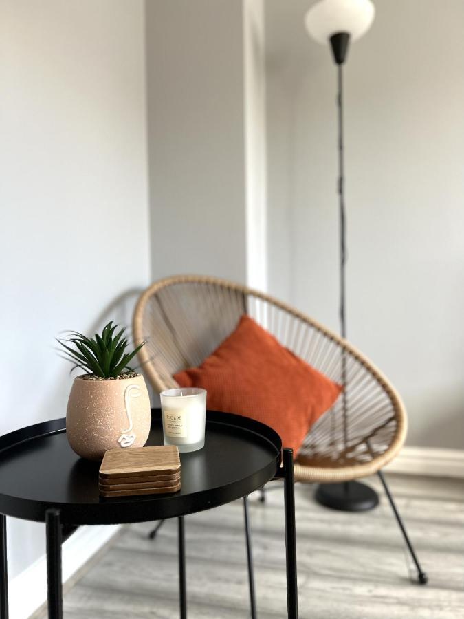 Franklin Suite - Reading City Centre - Free Parking - Close To Station Kültér fotó