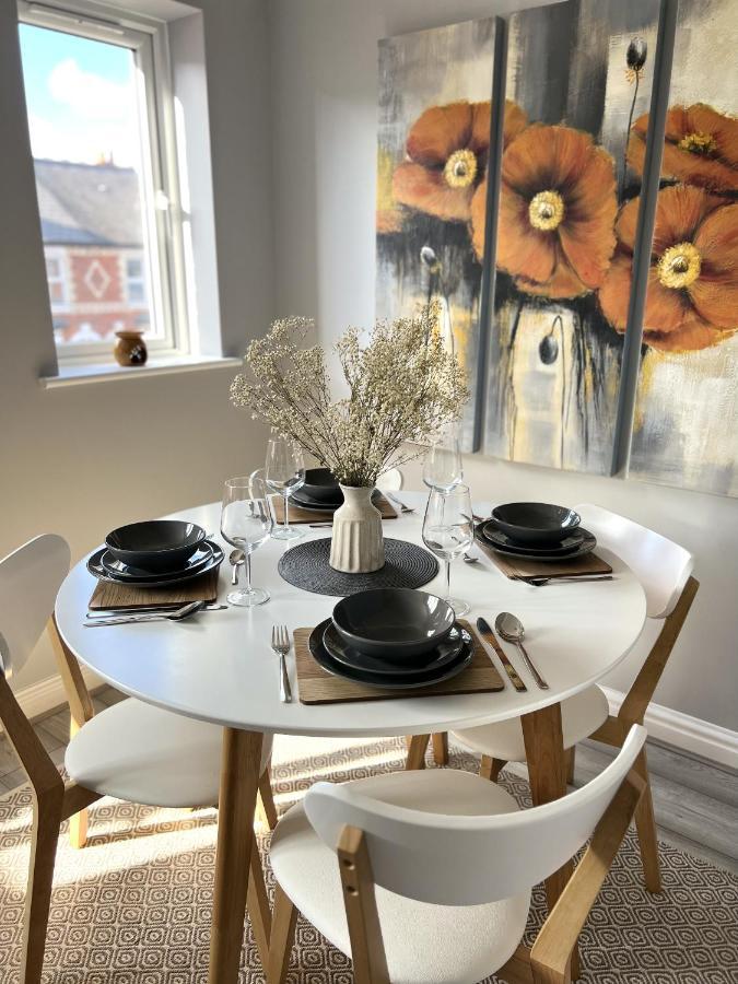 Franklin Suite - Reading City Centre - Free Parking - Close To Station Kültér fotó