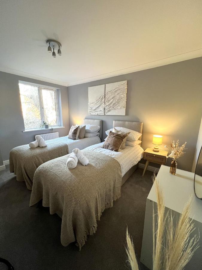 Franklin Suite - Reading City Centre - Free Parking - Close To Station Kültér fotó