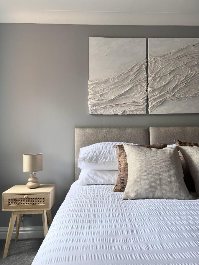 Franklin Suite - Reading City Centre - Free Parking - Close To Station Kültér fotó