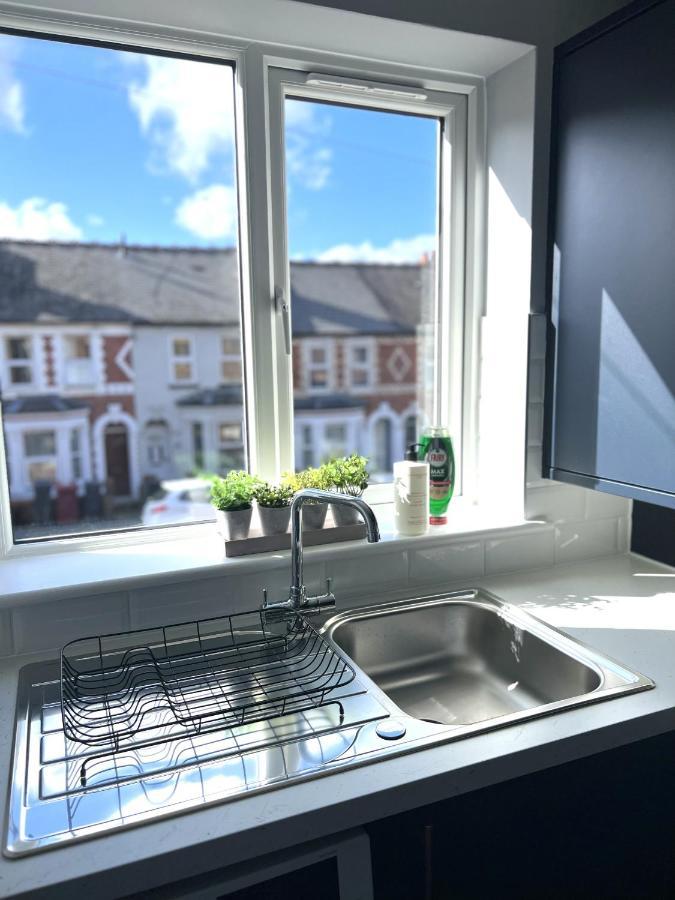 Franklin Suite - Reading City Centre - Free Parking - Close To Station Kültér fotó