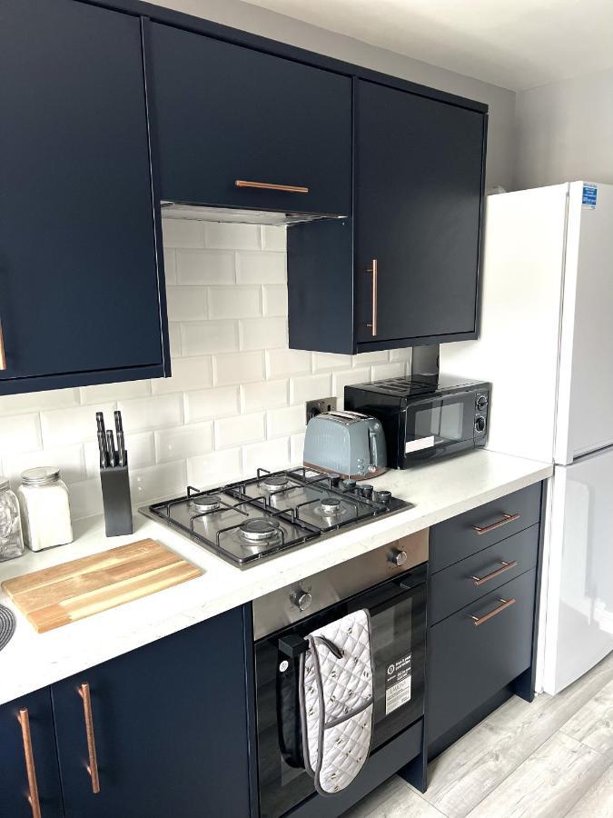 Franklin Suite - Reading City Centre - Free Parking - Close To Station Kültér fotó