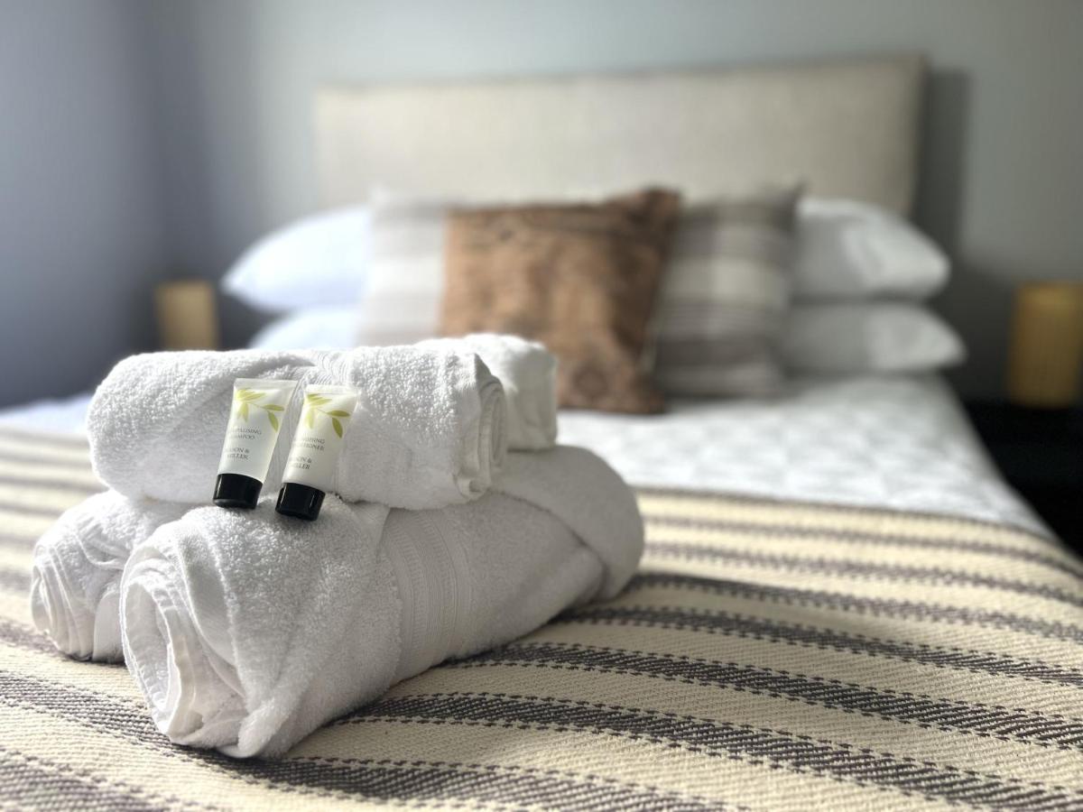Franklin Suite - Reading City Centre - Free Parking - Close To Station Kültér fotó